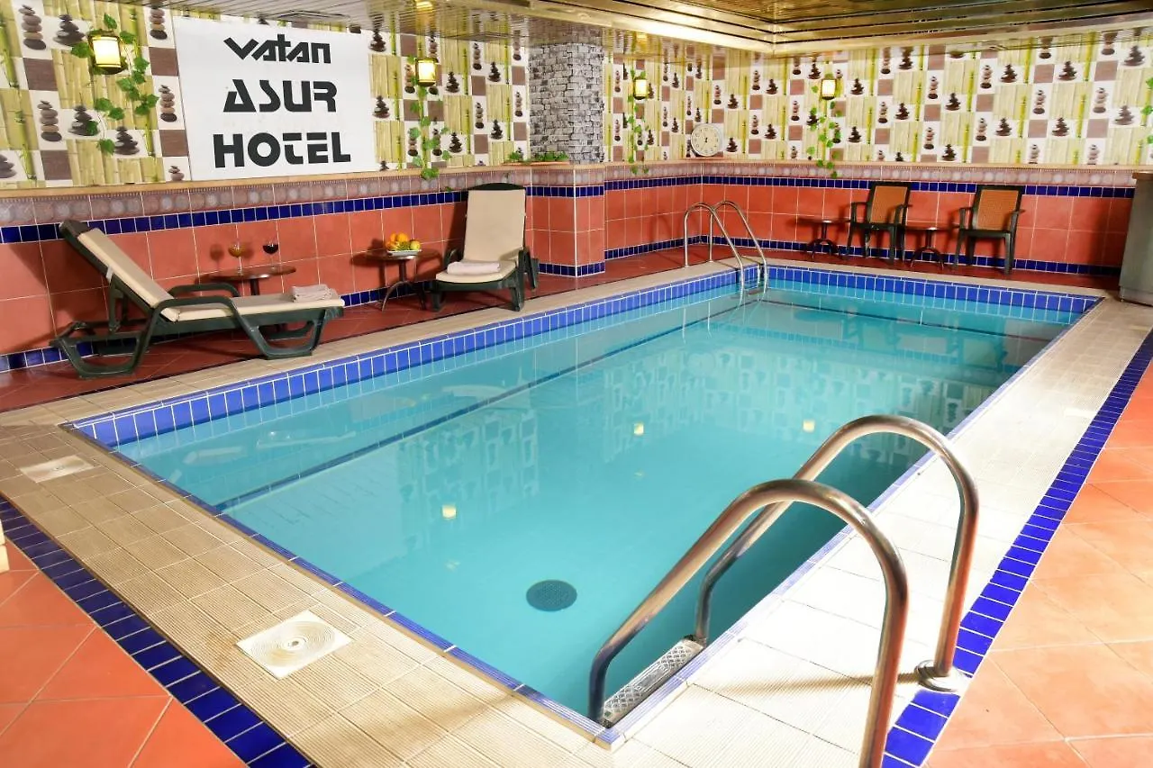 Vatan Asur Hotel Provincia di Provincia di Istanbul Turchia
