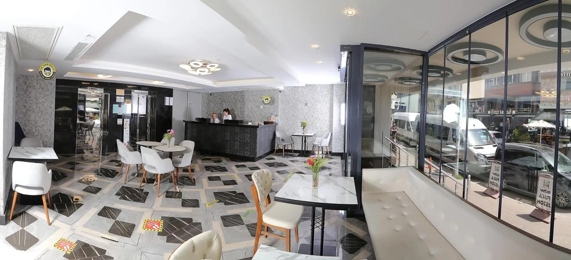 Vatan Asur Hotel Provincia di Provincia di Istanbul 4*,