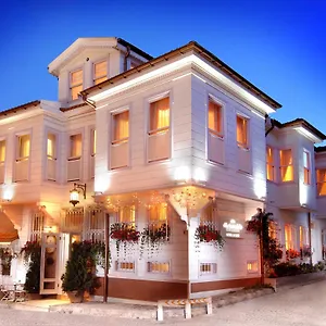 Otel Darussaade, İstanbul