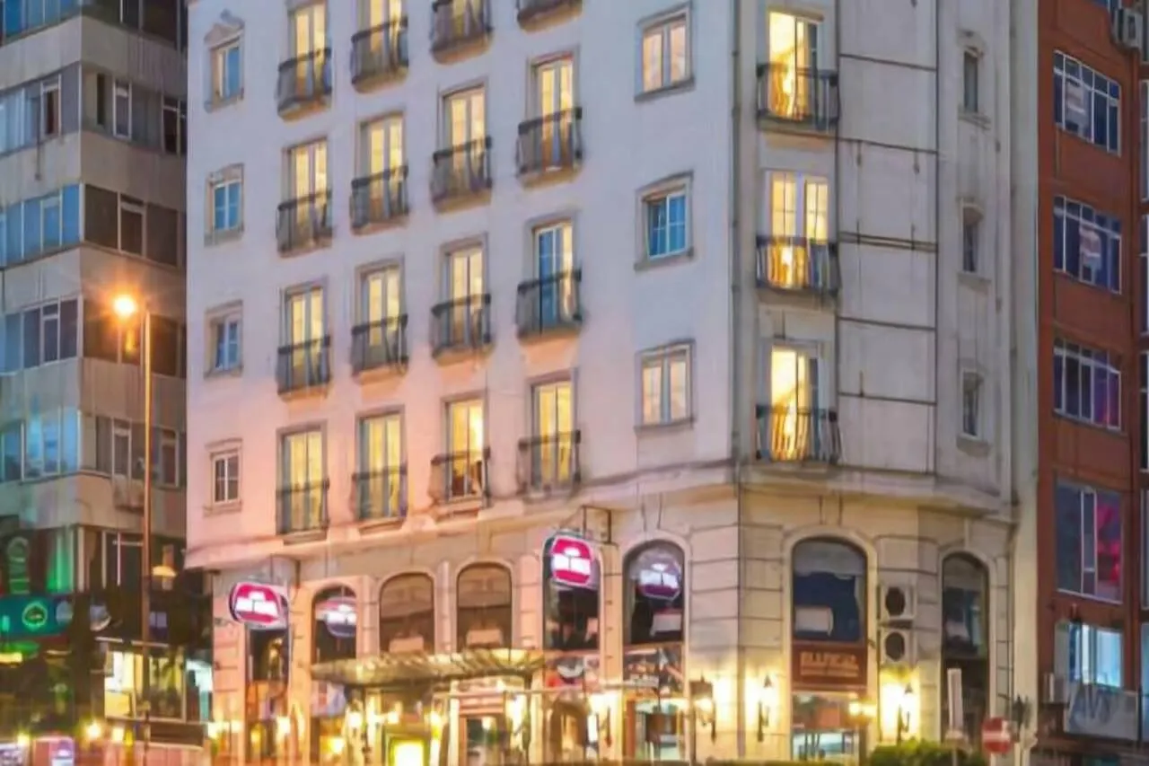 ****  Vatan Asur Hotel İstanbul Türkiye