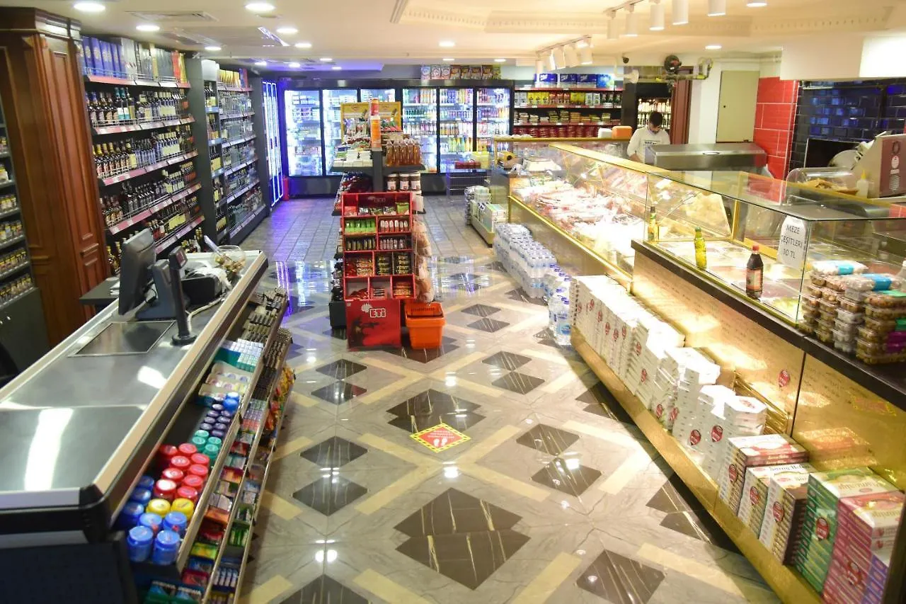 **** 酒店 瓦当阿苏尔酒店 伊斯坦布尔 土耳其