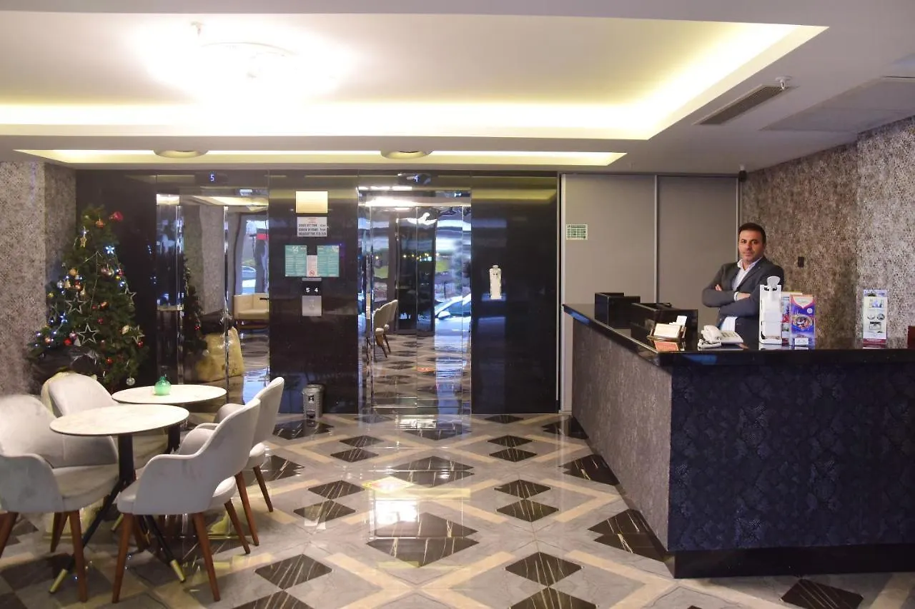 酒店 瓦当阿苏尔酒店 伊斯坦布尔