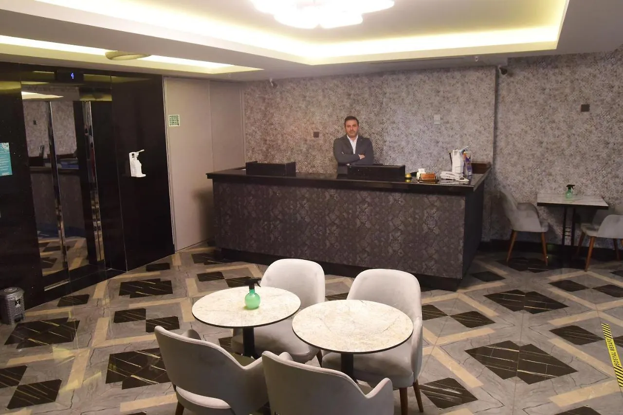Vatan Asur Hotel İstanbul