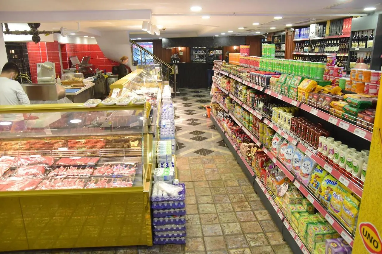瓦当阿苏尔酒店 伊斯坦布尔 4*,  土耳其