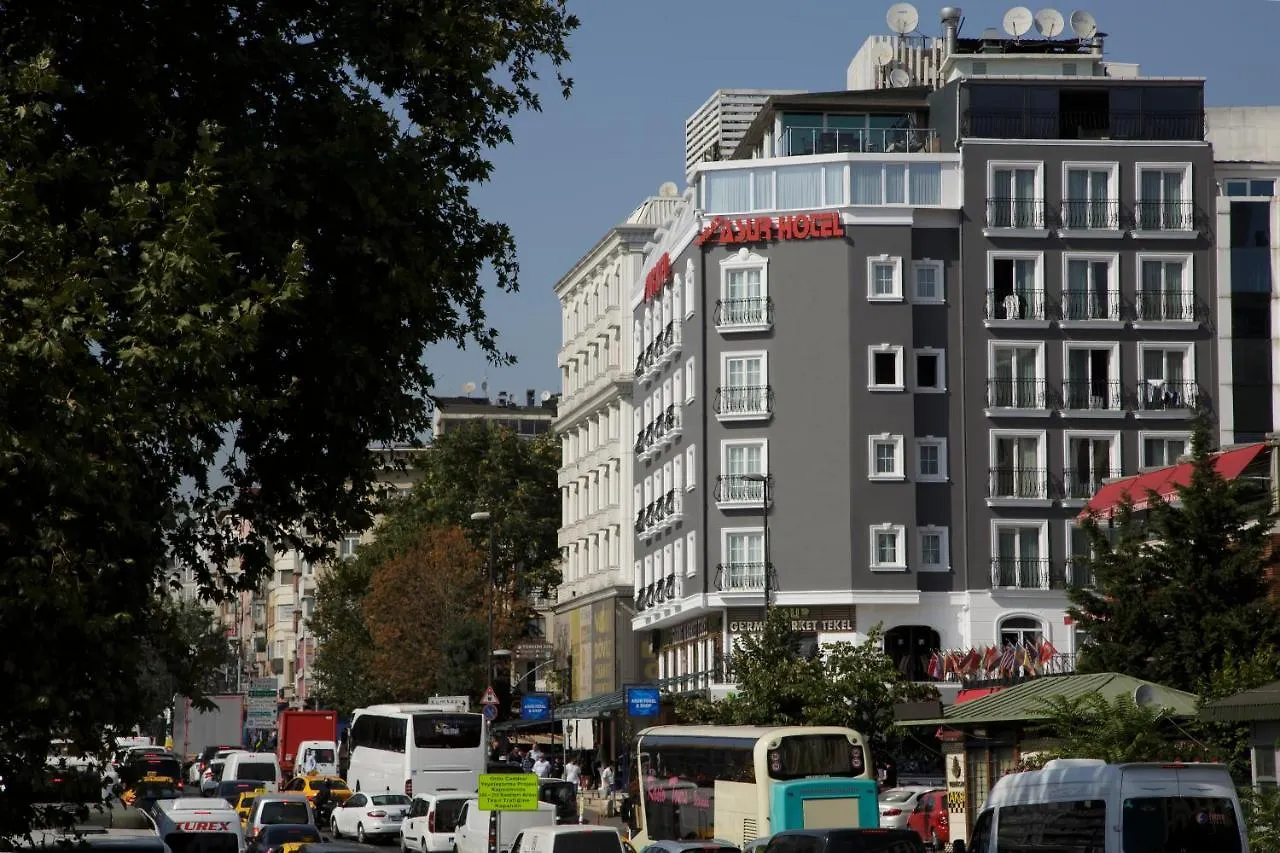 Vatan Asur Hotel Istanbul 4*,  Turkey