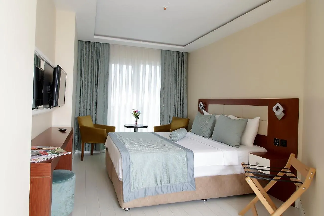 Vatan Asur Hotel Istanbul Turkey