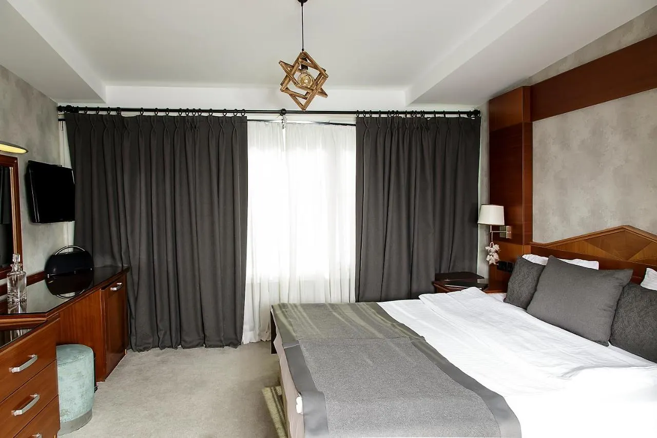 ****  Vatan Asur Hotel Istanbul Turkey
