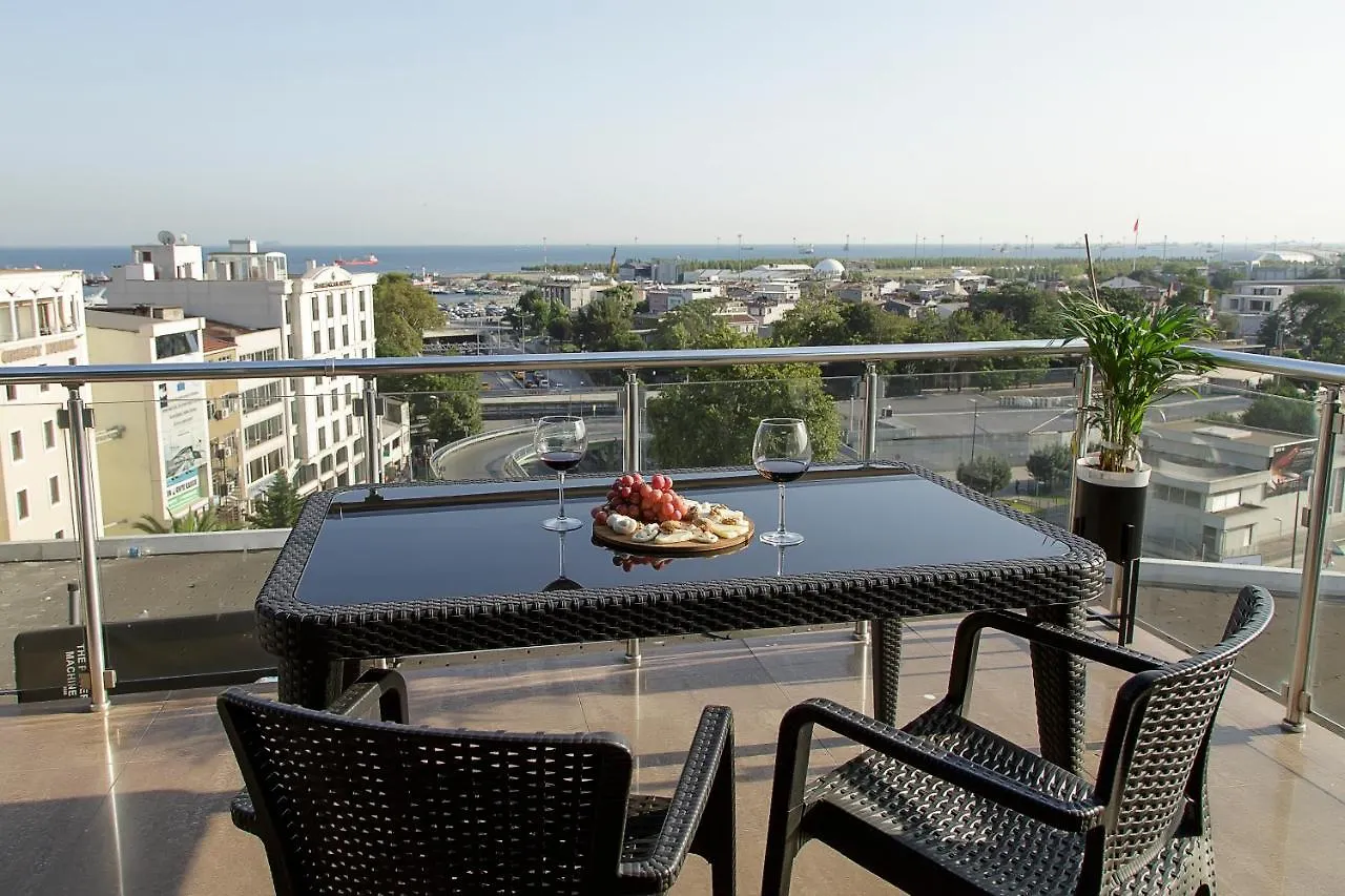Vatan Asur Hotel Istanbul