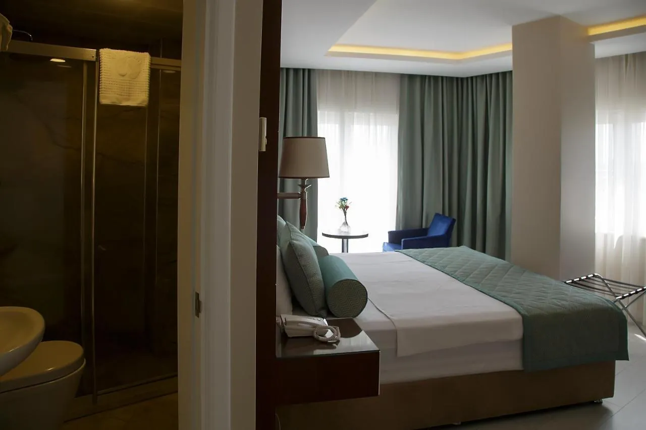 Vatan Asur Hotel İstanbul