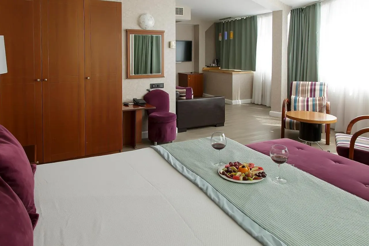 Vatan Asur Hotel Istanbul 4*,  Turkey