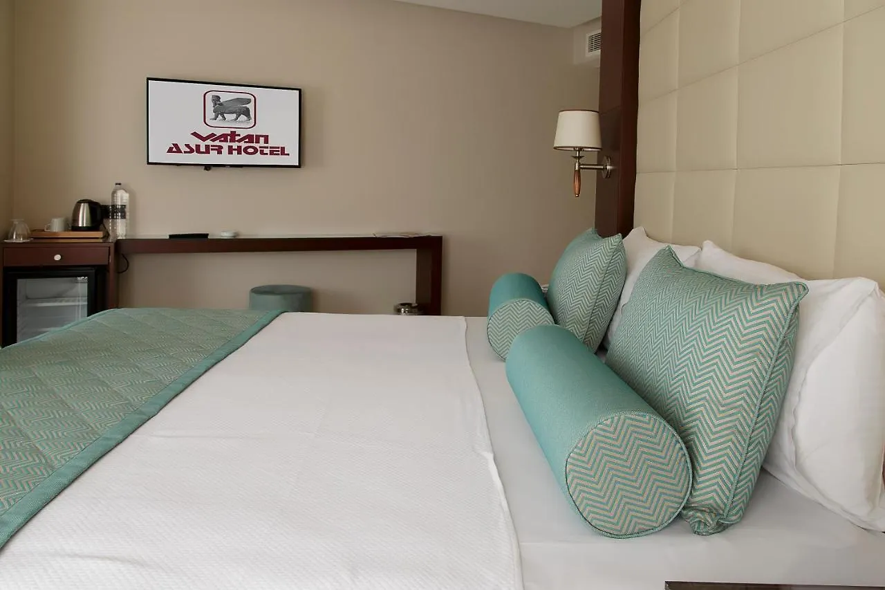 Vatan Asur Hotel İstanbul 4*,