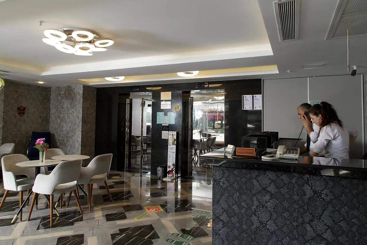 Vatan Asur Hotel İstanbul 4*,