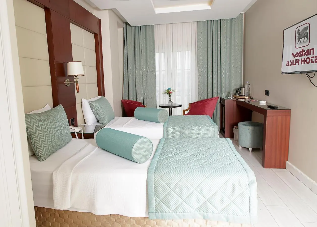 Vatan Asur Hotel İstanbul 4*,