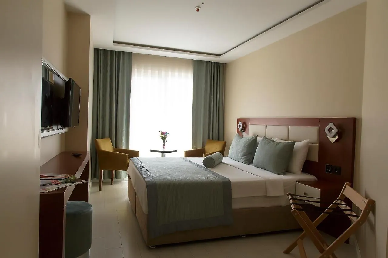 Vatan Asur Hotel Istanbul