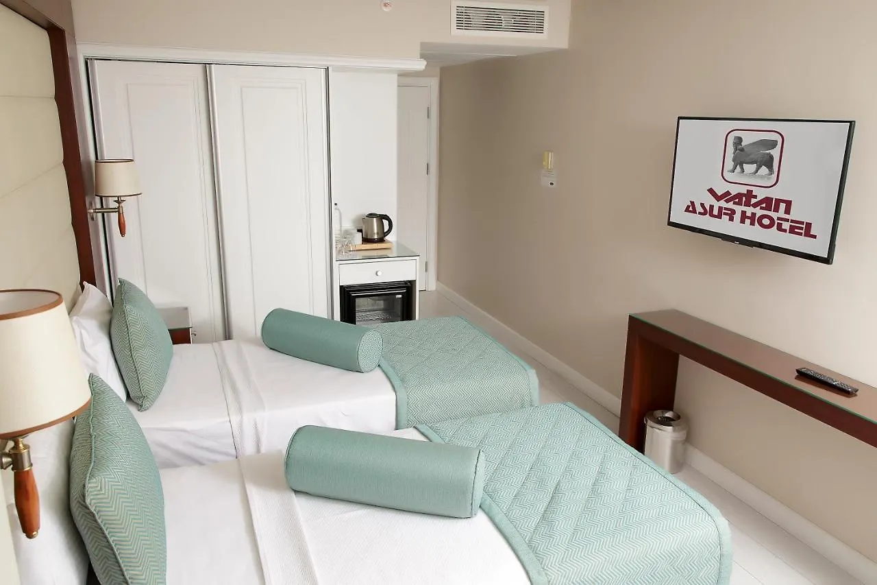****  Vatan Asur Hotel İstanbul Türkiye