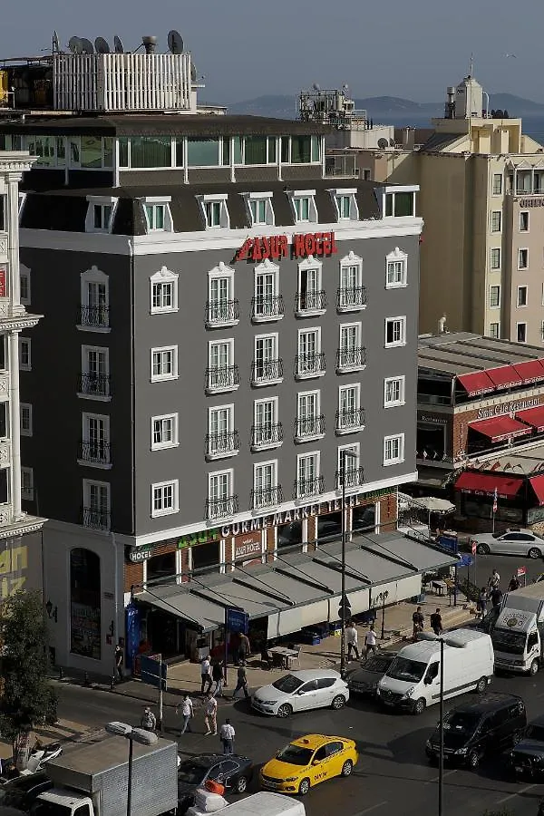 Vatan Asur Hotel Istanbul