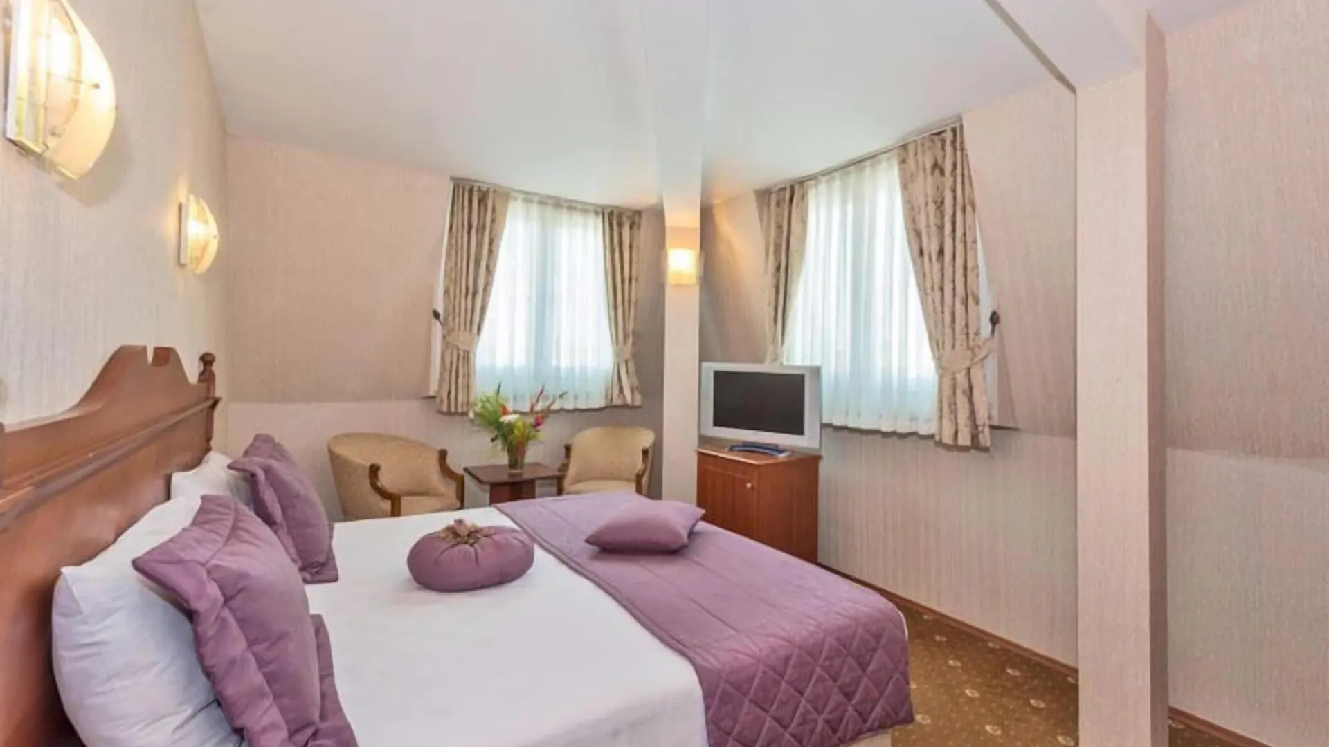 Vatan Asur Hotel Istanbul