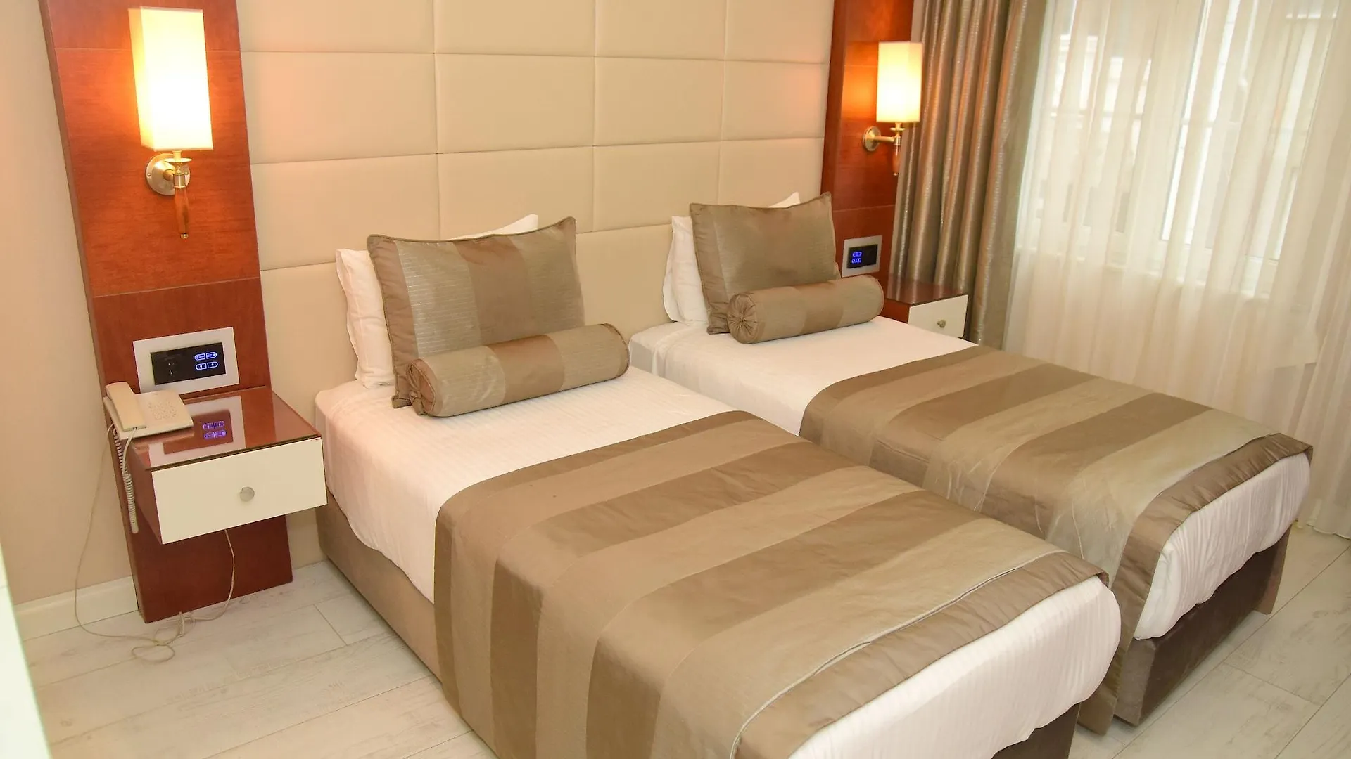 Vatan Asur Hotel Istanbul