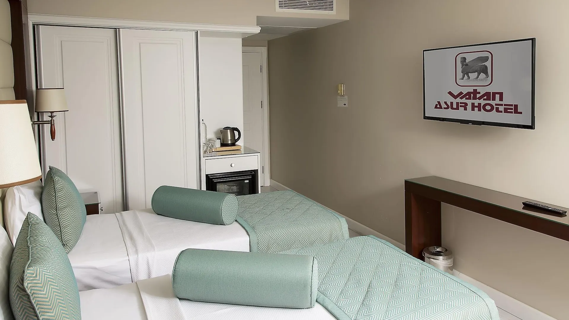 Vatan Asur Hotel İstanbul Türkiye