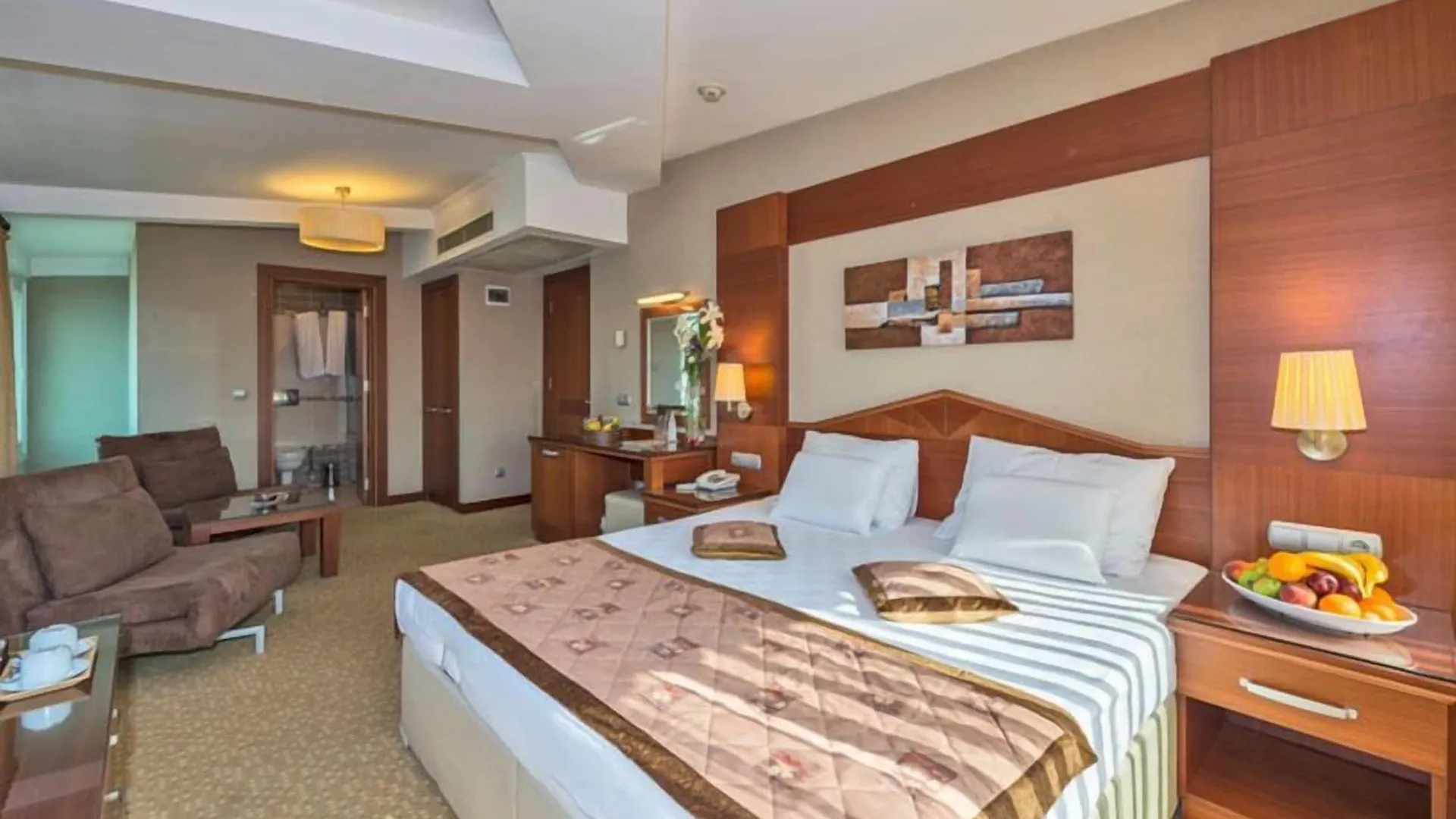 Vatan Asur Hotel İstanbul