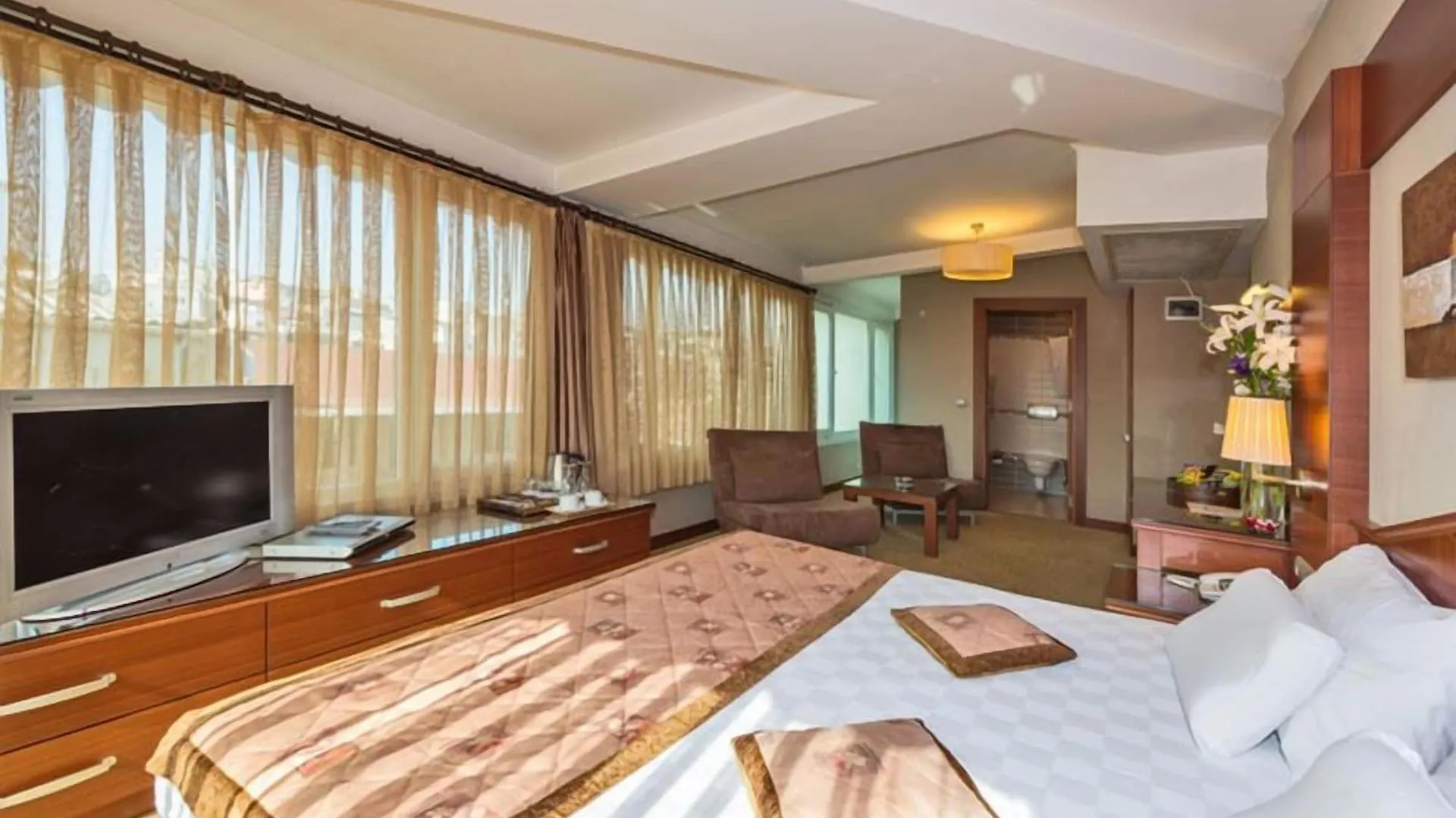 ****  Vatan Asur Hotel Istanbul Turkey