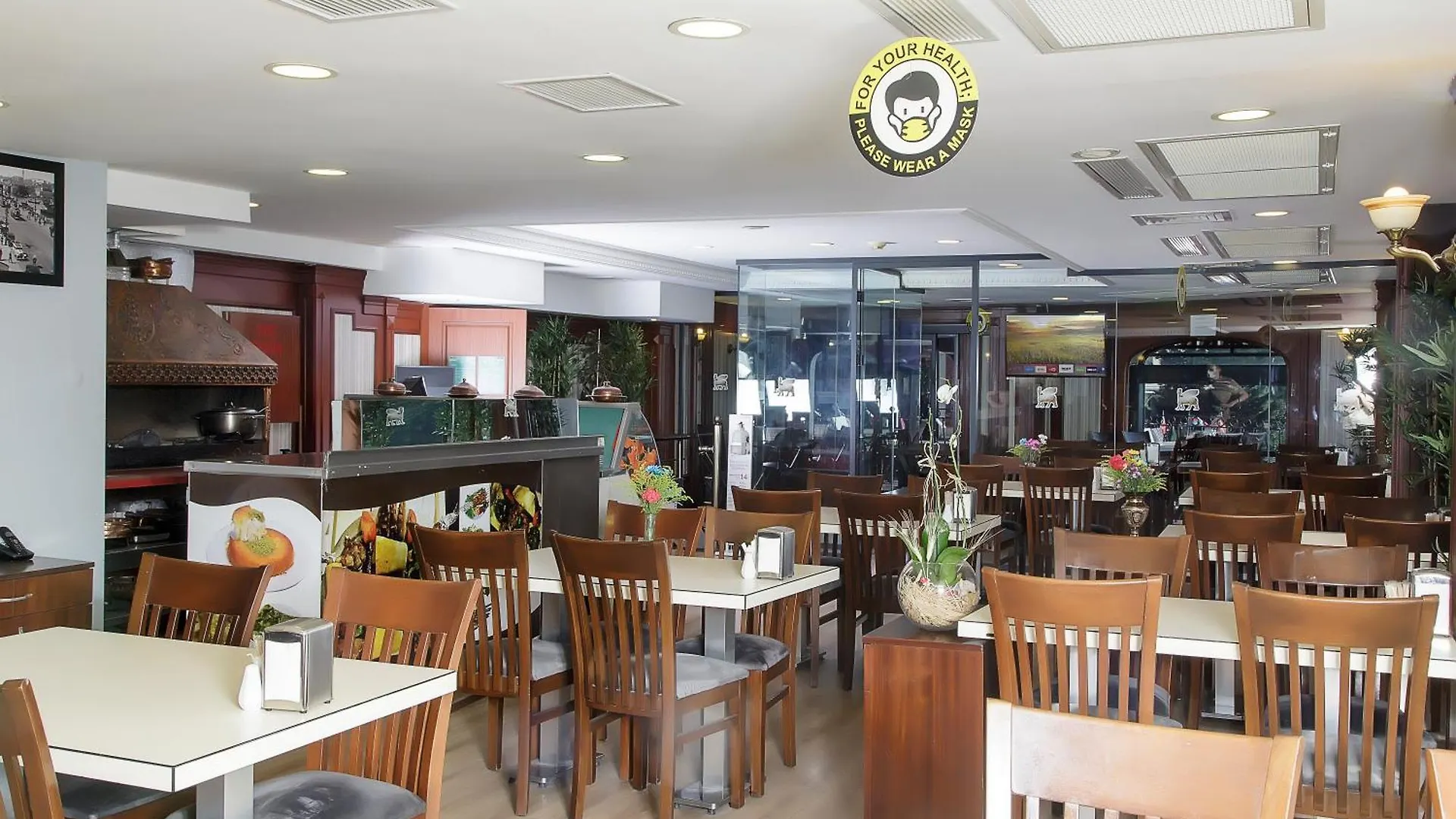 Vatan Asur Hotel Istanbul