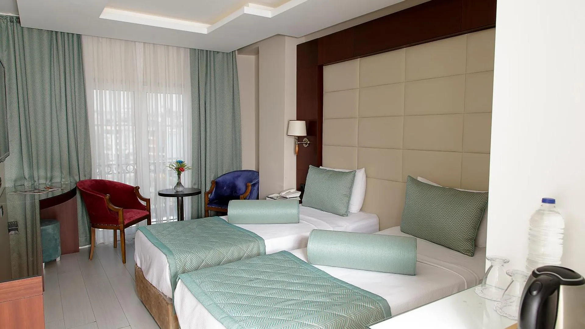 Vatan Asur Hotel Istanbul 4*,  Turkey