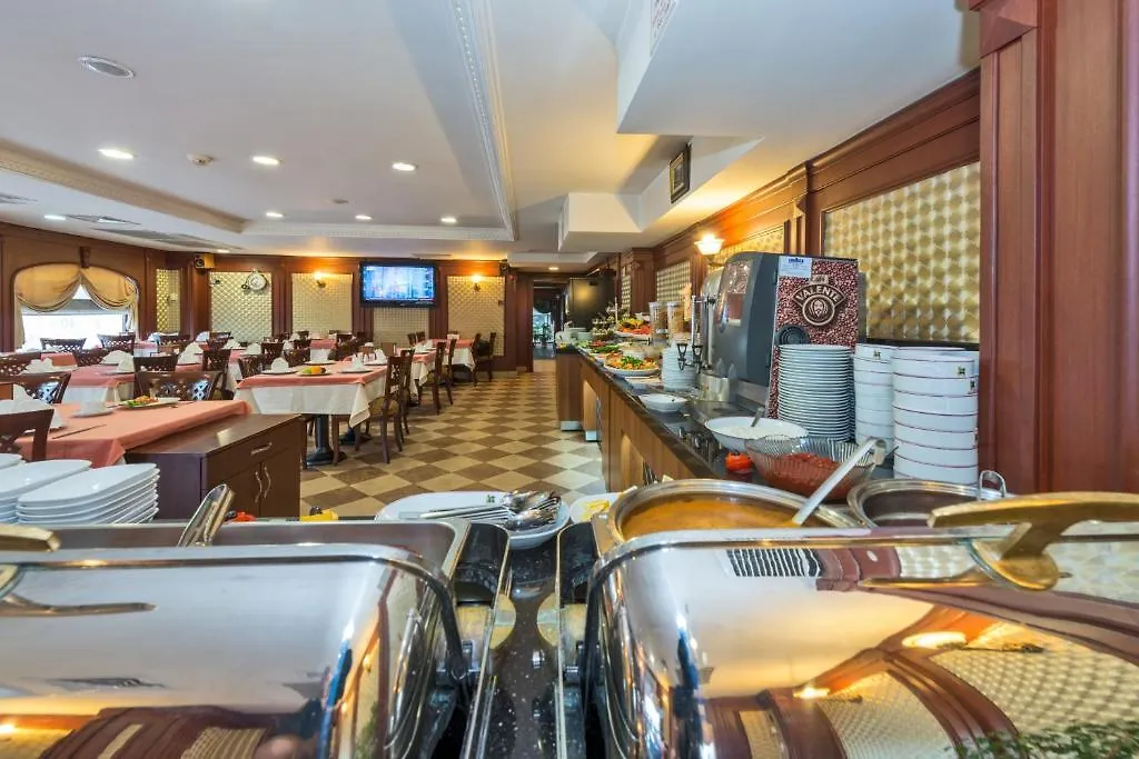 Vatan Asur Hotel İstanbul