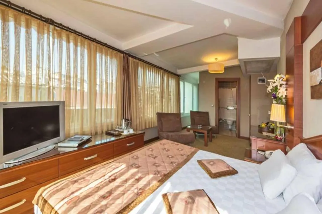 Vatan Asur Hotel Istanbul