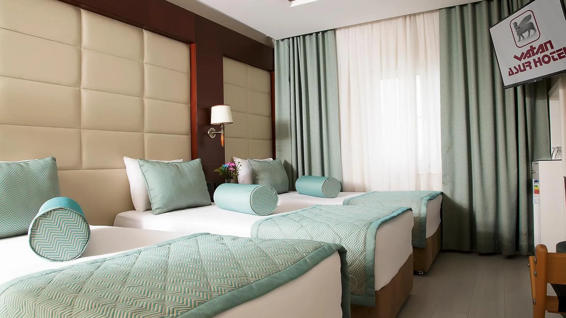 Vatan Asur Hotel Istanbul